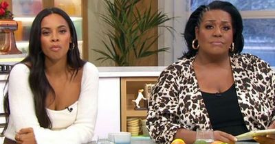 ITV This Morning's Alison and Rochelle leave mum sobbing after generous gesture