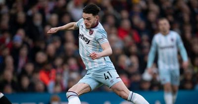 Manchester United told why Declan Rice would leave West Ham as transfer decision date set