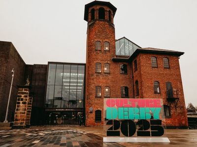 ‘An artistic sleeping giant’: Inside Derby’s bid to become the next UK City of Culture