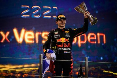 F1 and MotoGP champions Verstappen, Marquez nominated for Laureus awards