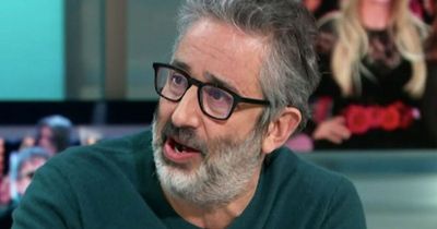 David Baddiel accuses Whoopi Goldberg of 'doubling down' with Holocaust comments