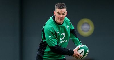 Johnny Sexton feeling 'great' as he targets new deal after the Six Nations