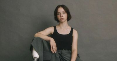 Young Glasgow amputee hopes to inspire others after signing up to modelling agency