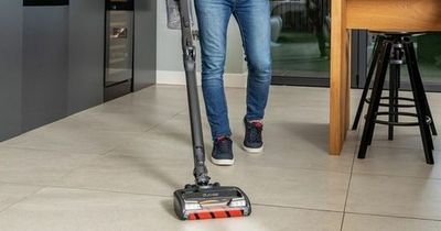 Shoppers can save £250 on Shark anti hair wrap cordless vacuum cleaners