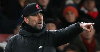 'For the first time' - Liverpool rivals sent warning after Jurgen Klopp change