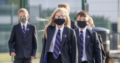 Schools send entire year groups home to work remotely amid staff Covid absence crisis