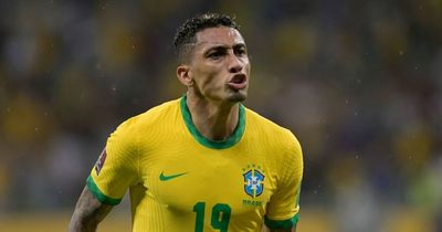 Raphinha rewrites Brazilian history as Leeds United man's Qatar World Cup chances revealed