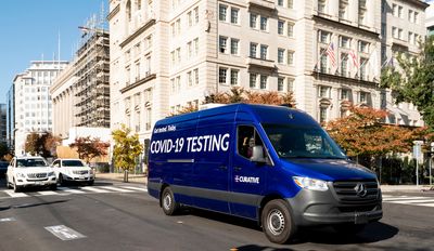 Testing shortages reach nursing homes, home health agencies - Roll Call