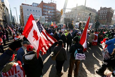 Analysis-Rightward shift may cost Canada's divided Conservatives
