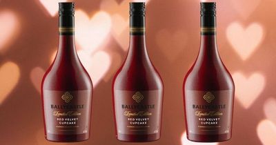 Aldi launch red velvet flavoured liqueur for Valentine’s Day and it sounds amazing