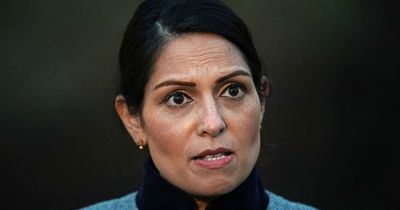 Priti Patel slaps down Macron and her own colleague over migrants' boats in Channel