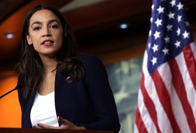 AOC mocks Manchin for his yacht lifestyle as he says Build Back Better bill is ‘dead’