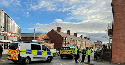 Woman airlifted to hospital with life-threatening injuries after being hit by car