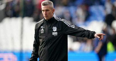 Kieffer Moore's departure is a bitter blow but Steve Morison's January dealings have given Cardiff City a fighting chance