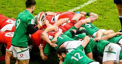 Ireland and Wales can't change kit for Six Nations match despite World Rugby stance on colour-blind shirt clashes