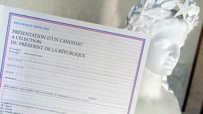 Explainer: Why are 500 signatures required to run for president of France?