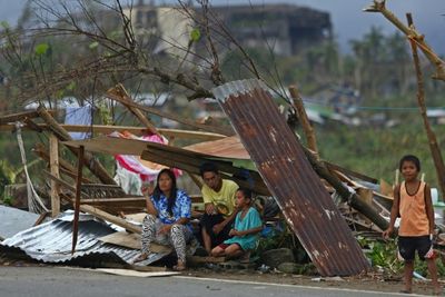 UN seeks $169 million in aid for Philippine typhoon victims