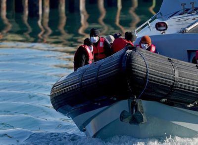 Patel: Macron’s criticism of British immigration system ‘just wrong’