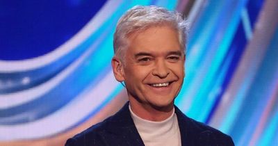 Covid-stricken Phillip Schofield could be replaced by Amanda Holden on Dancing on Ice