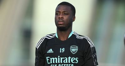 Nicolas Pepe warned over Arsenal last chance amid Ligue 1 transfer interest