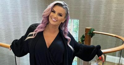 Kerry Katona says she can't go the gym as people 'stare' at her