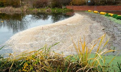 Ofwat urged to do more to make water firms protect environment