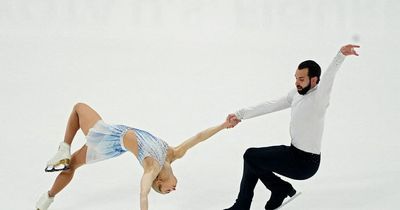 Figure skater Timothy LeDuc makes history as Winter Olympic Games begins