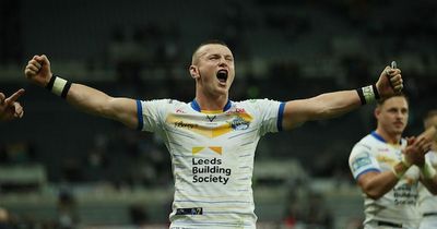 Harry Newman discusses NRL and rugby union options after signing new Leeds deal