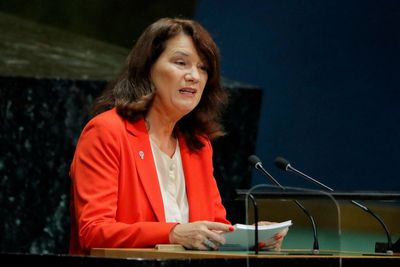 Sweden boosts Ukraine aid by $5 million