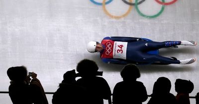 Luger Staudinger pays tribute to teammate at Winter Olympics