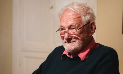 Ian Robertson obituary