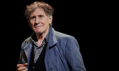 Walking With Ghosts review – Gabriel Byrne’s trip down Dublin’s memory lanes