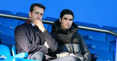 Edu's Arsenal "foundation" plan threatens to fall apart after transfer strategy U-turn