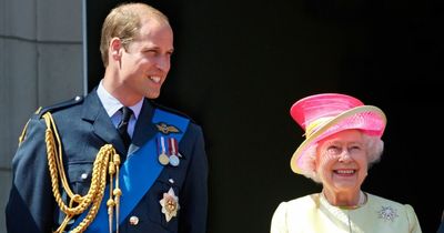 Queen making 'big plans' for Prince William's 40th birthday, biographer claims