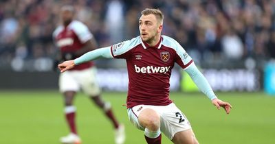 Jarrod Bowen makes West Ham top four admission after lack of January transfer activity