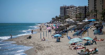Spain announces stricter entry requirements for UK holidaymakers ahead of half-term