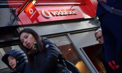 Vodafone confirms consolidation talks with European rivals