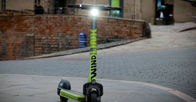 Plan to automatically slow down or stop dangerous Nottingham e-scooter riders