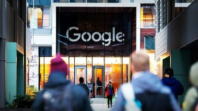 Google Stock Split Triggers Dow Inclusion Bets, Amazon Speculation