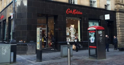 Glasgow's former Cath Kidston store set to become a Caffe Nero