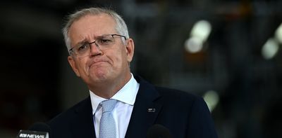 Texts reportedly referring to Scott Morrison as a 'psycho' are in the public interest - but ethical questions remain