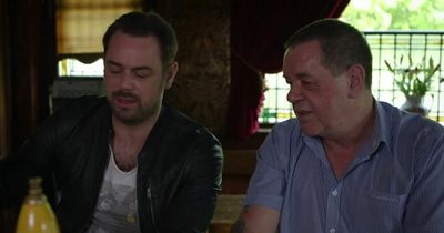 Danny Dyer says his dad 'f**ked up' by living a 'double life' with two secret children