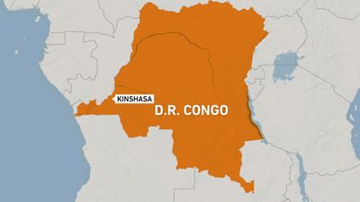 Dozens killed in DR Congo market by high-voltage cable