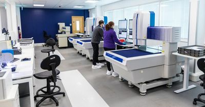 Precision Micro completes £5.1m regen of fire-damaged factory