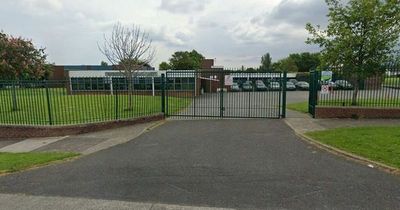 Concrete blocks thrown at primary school in Tallaght damaging windows