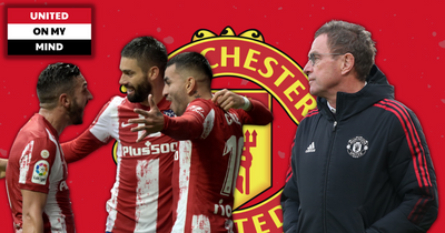 Ralf Rangnick targets Atletico Madrid star as Manchester United plot salvation transfer mission