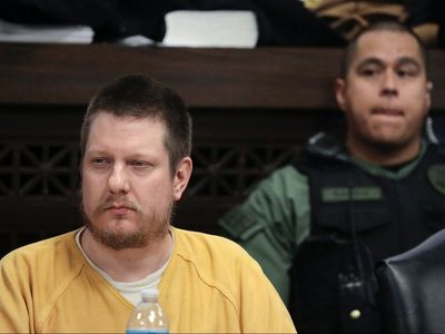 Jason Van Dyke: Fury as white officer who murdered 17-year-old Laquan McDonald is released three years early