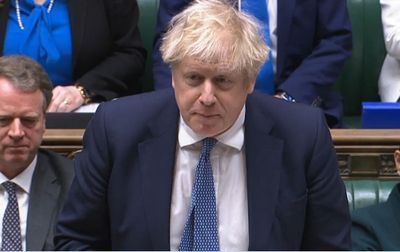 Johnson refuses to withdraw Savile ‘slur’