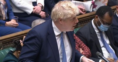 Boris Johnson doubles down on Jimmy Savile smear against Keir Starmer