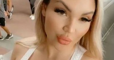 Model 'humiliated' after being told to cover up 'big boobs' by theme park staff